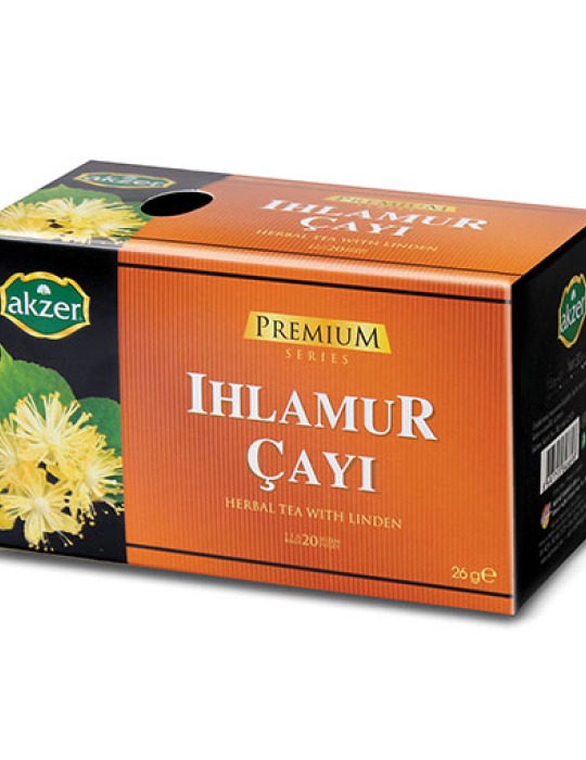  Akzer Ihlamur Çayı