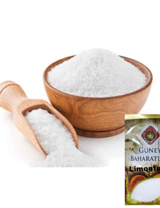 Limon Tuzu 250 gr