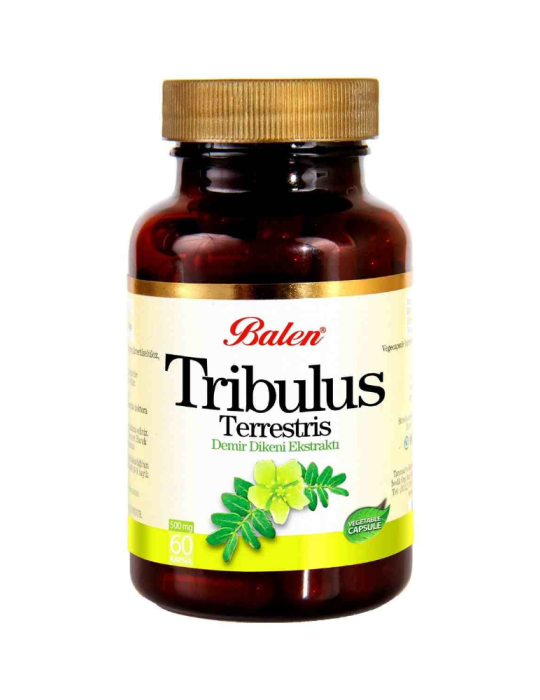 Balen Tribulus Terrestris Kapsül