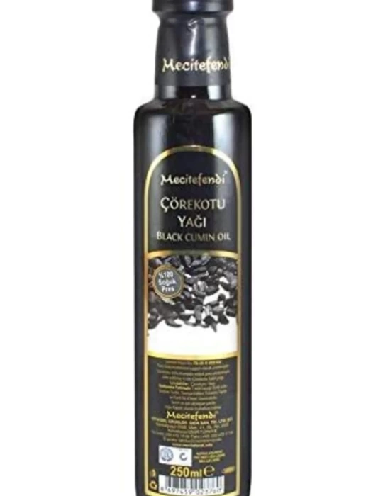 Mecitefendi Çörek otu Yağı 250 ml