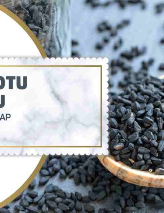 HSN Çörek Otu Sabunu 125gr