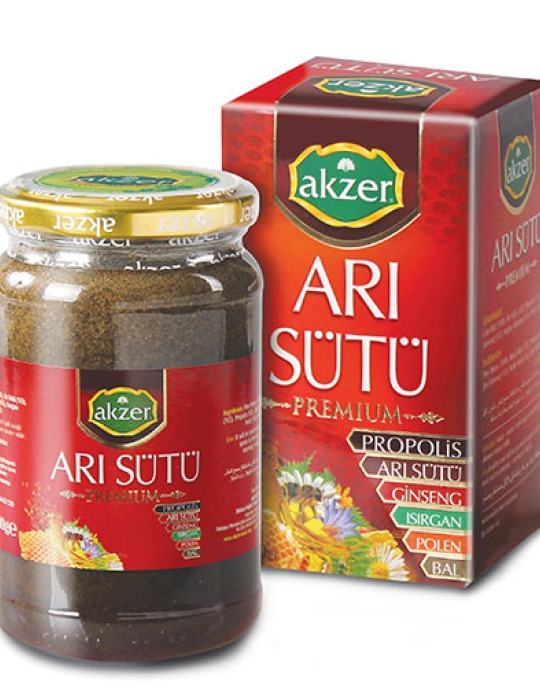 Akzer Arı Sütü