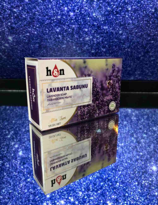 Hsn Lavanta Sabunu 125gr