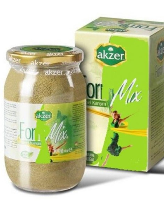 Akzer For Mix Toz
