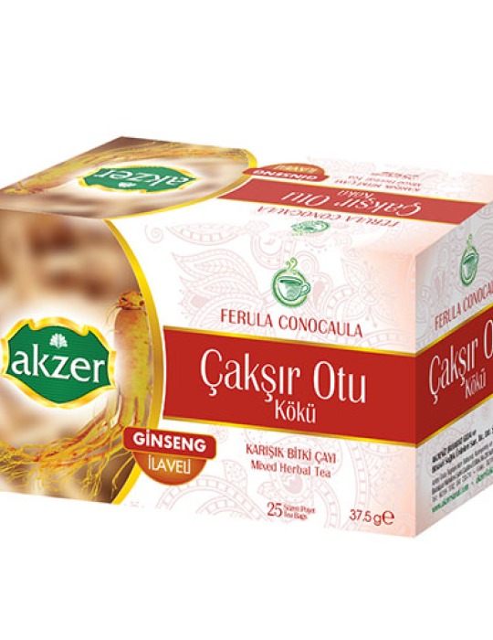 Akzer Çakşır Otlu Çay