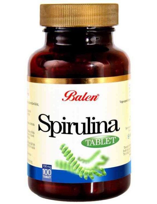 Balen Spirulina Tablet