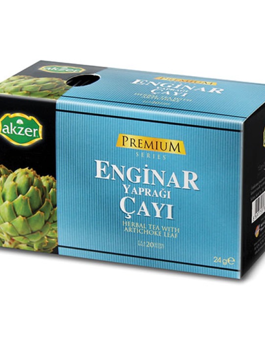  Akzer Enginar Çayı