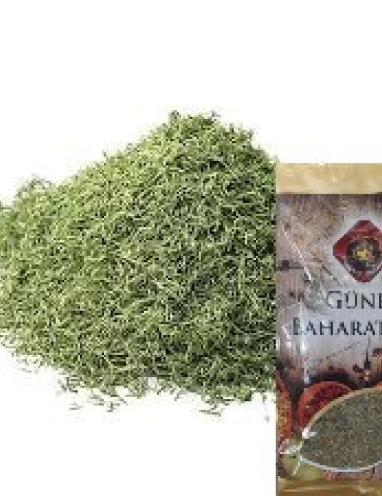 Dereotu Kurusu 100 gr