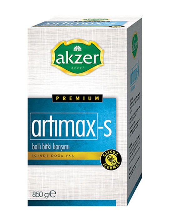 Artımax-s Premium Macun