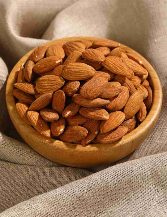 Tuzsuz Badem Jumbo (Çiğ Badem) 250 gr