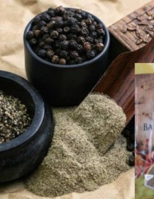 Öğütülmüş Karabiber 100 GR