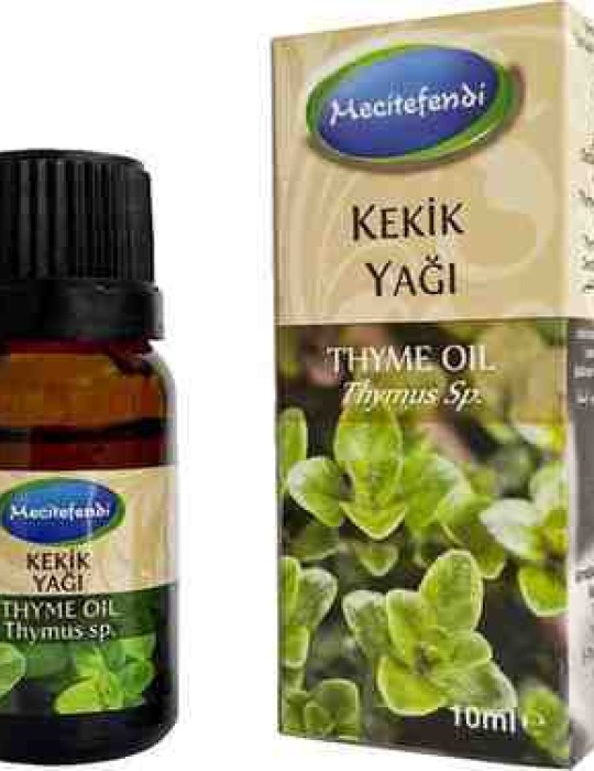 Mecitefendi Kekik Yağı 10 ml