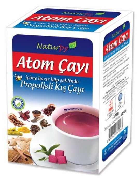 Naturpy Atom Çayı Propolisli
