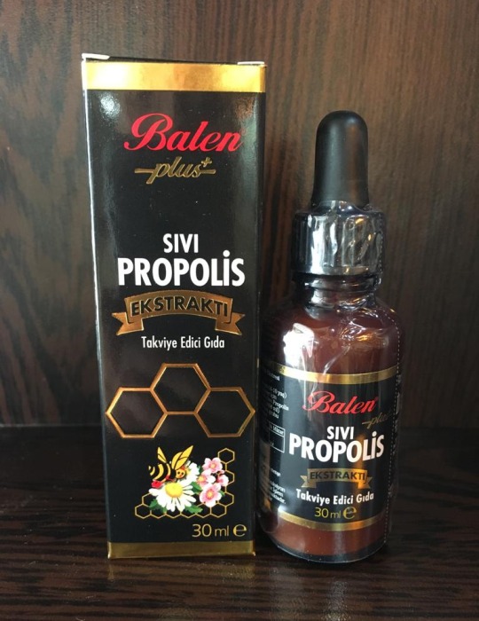 Balen Sıvı Propolis Ekstraktı 30 M