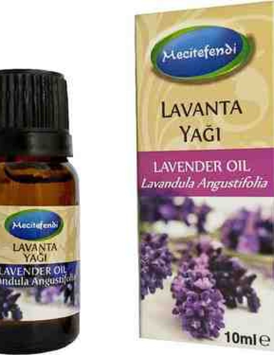 Mecitefendi Lavanta Yağı 10 ml