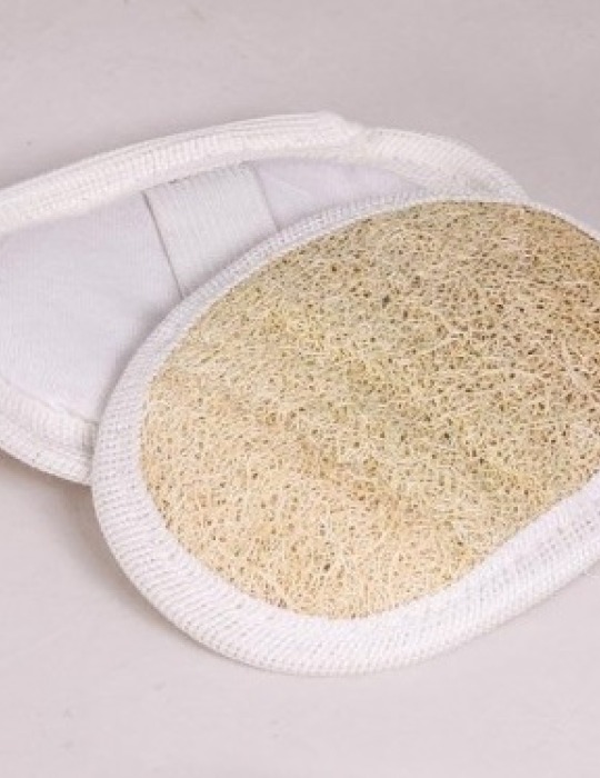 Yüz Kesesi Oval (Kabak Lifi)