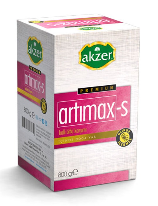 Artımax-s Premium Macun