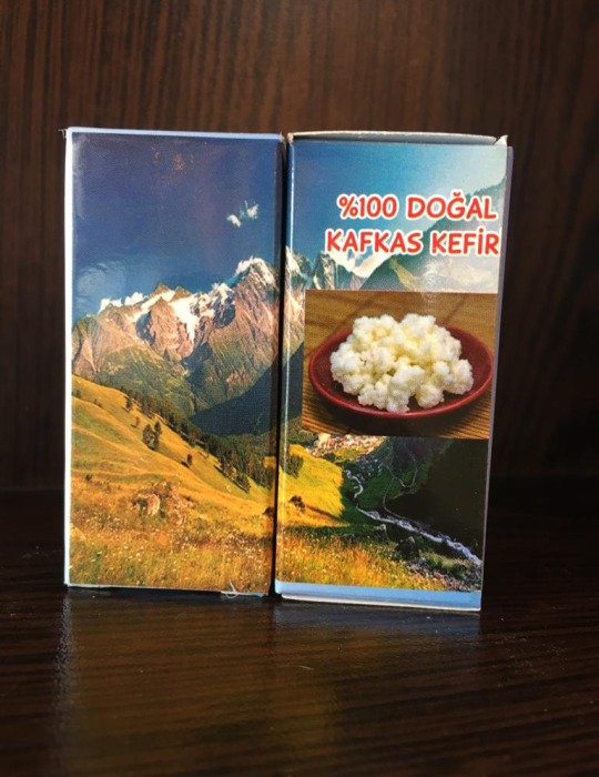 Kafkas Kefir Mayası