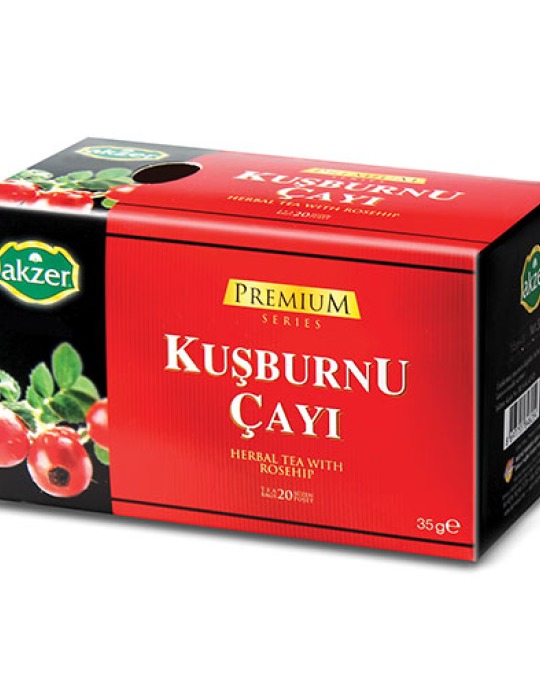  Akzer Kuşburnu Çayı