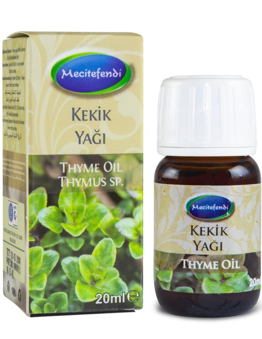 Mecitefendi Kekik Yağı 20 ML